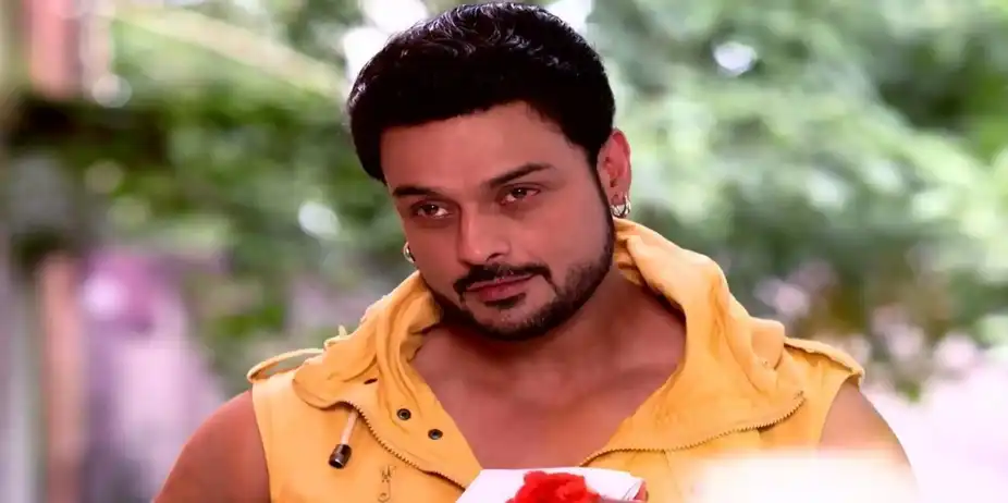 Mangalmayee Santoshi Maa S1 E380 - A Leach Bites Santoshi’s Hand