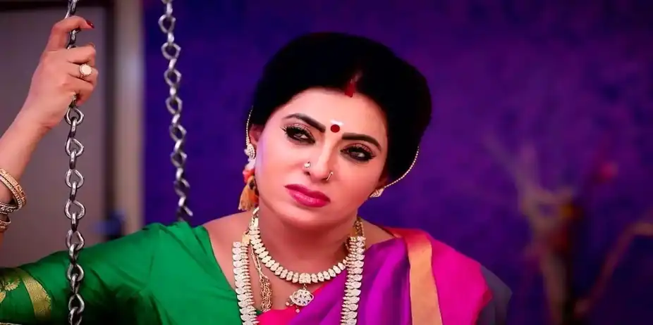 Sembaruthi S1 E1375 - Kavitha Instigates Raghav