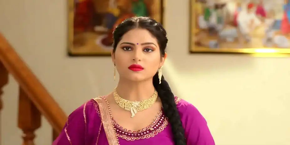 Chhoti Jathani S1 E252 - Ajooni Reads a Worrying Report