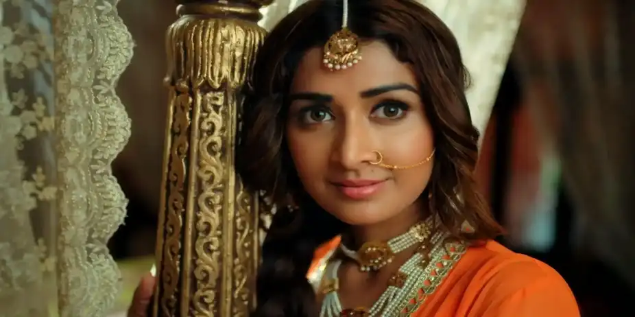 Kashibai Bajirao Ballal S1 E150 - Mastani Asks Bajirao a Question