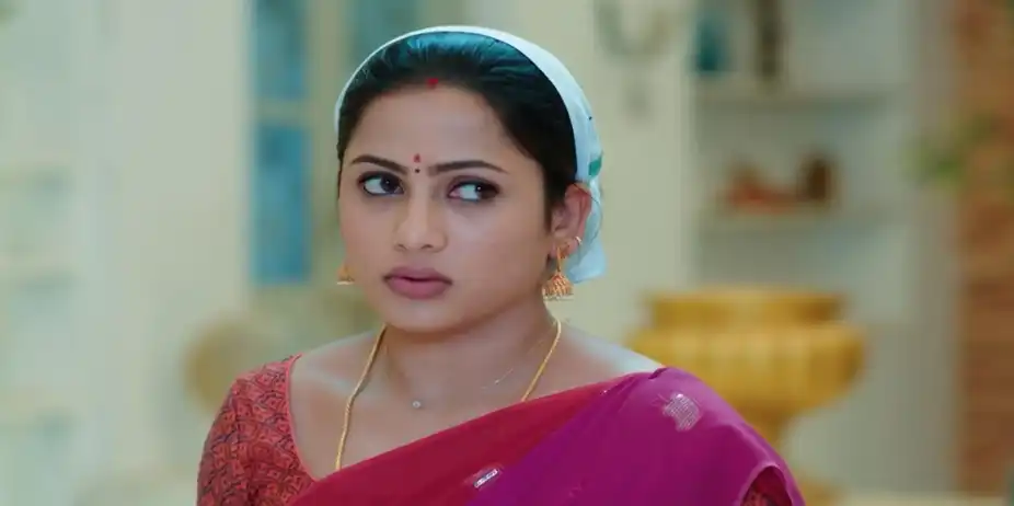 No. 1 Sose S1 E418 - Gnanambika Punishes Preeti and Vanaja