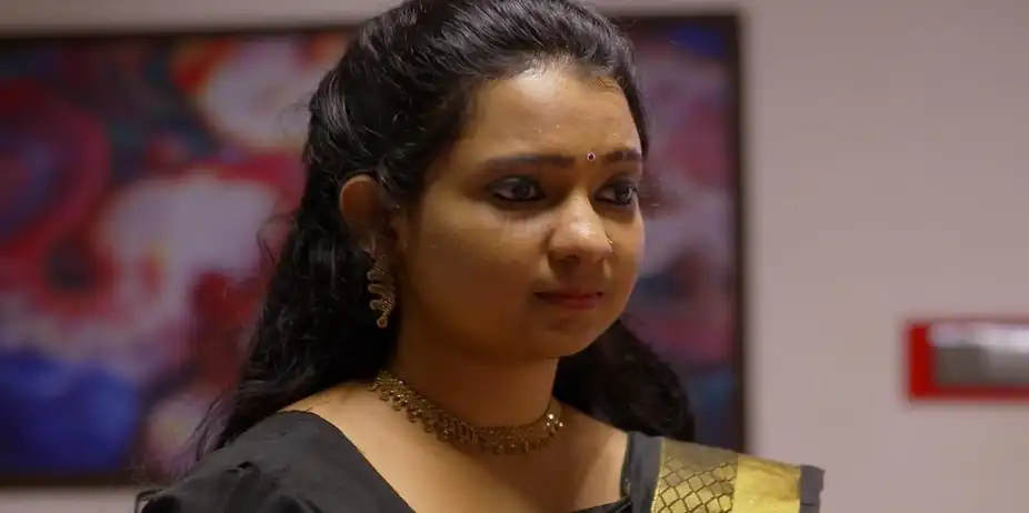 Vasumathi Puts Up an Act in front of Arjunan | Kudumbashree Sharada