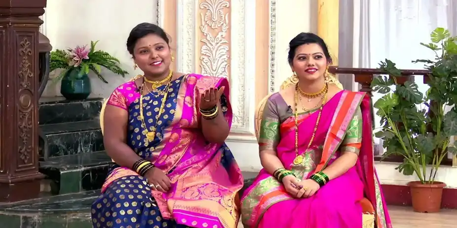 Home Minister - Khel Sakhyancha, Charchaughincha S1 E2 - Aadesh Learns about 'Bhishi'