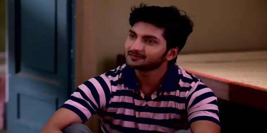 Lokkhi Kakima Superstar S1 E119 - Lokkhi Holds a Stick in Her Hand