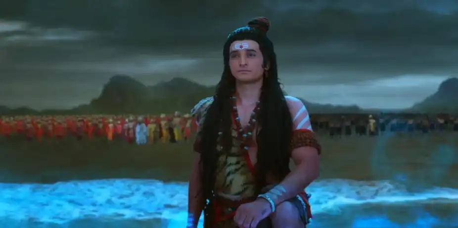 Bala Shiva S1 E130 - Bala Shiva Learns about Vishasura