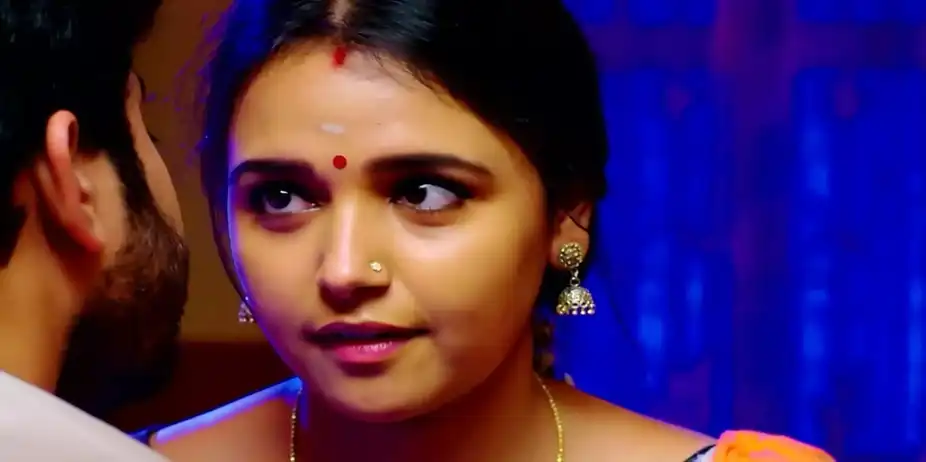 Muthyamantha Muddu S1 E292 - Geetha Postpones Her Nuptial Night