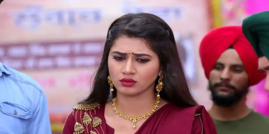 Chhoti Jathani S1 E293 - The Intruder Enters the Bajwas’ Mansion