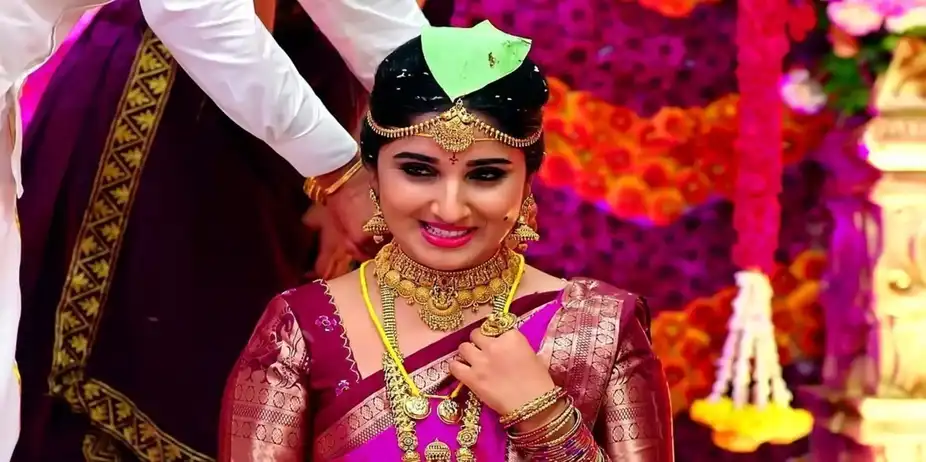 Kalyanam Kamaneeyam S1 E160 - Mahi Dreams of Viraj and Chaitra’s Wedding