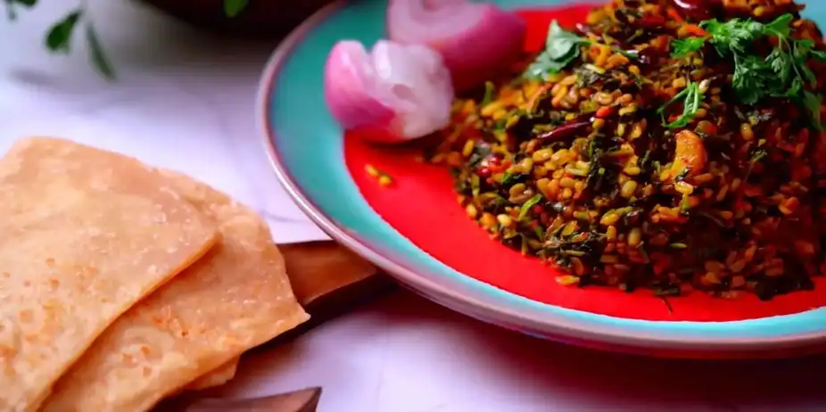 Pattay Ki Baat S1 E4 - Thyme and Potato Soup and Kiji Paratha