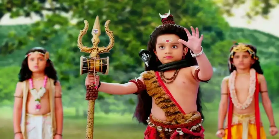 Baal Shiv S1 E194 - Shiv Cuts Off Ties with Parvati