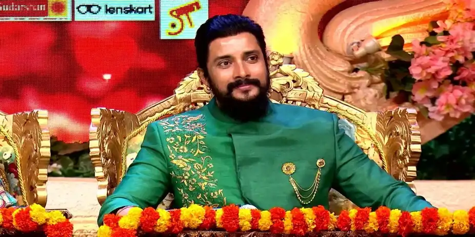 Jodi No 1 S1 E24 - Jodi No 1's Contestants Celebrate Ganesh Chaturthi