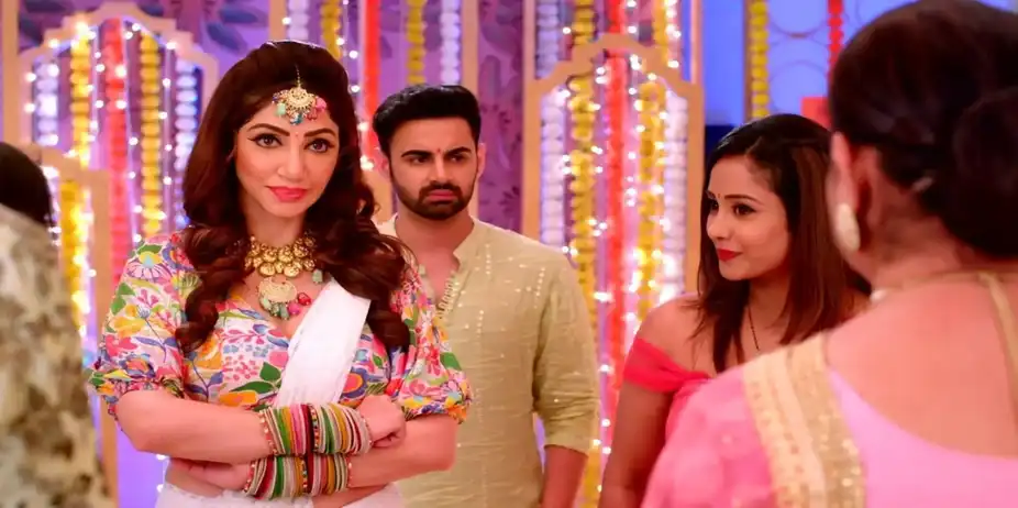 Kumkum Bhagya S1 E2217 - Alia Cooks Up a Story