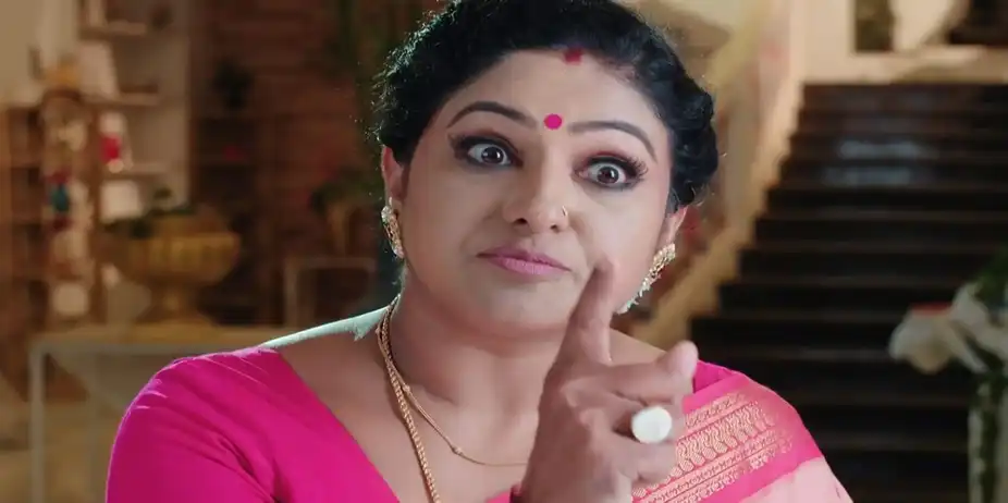 Krishna Sundari S1 E363 - Vasanta Lashes Out at Guruvamma