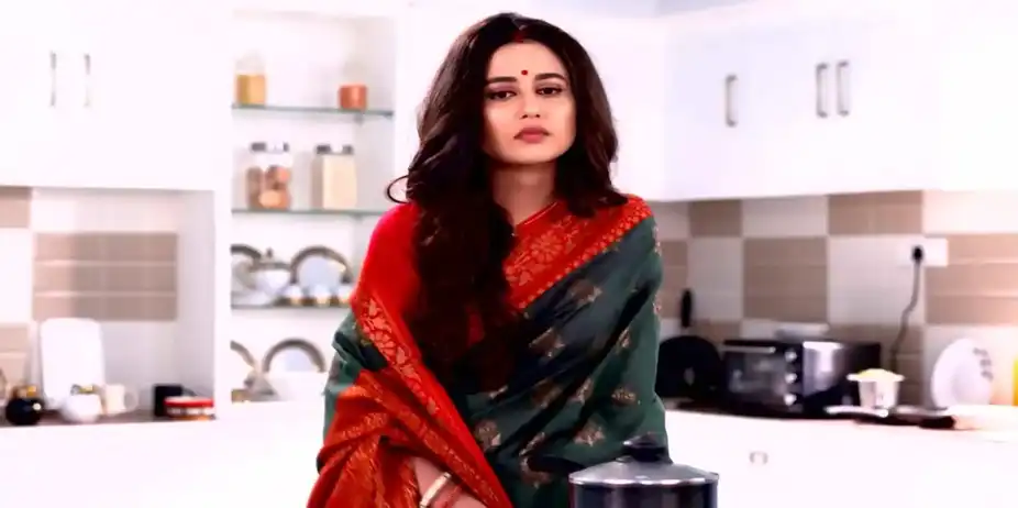 Radhika S1 E199 - Adinath's Mother Scolds Radhika