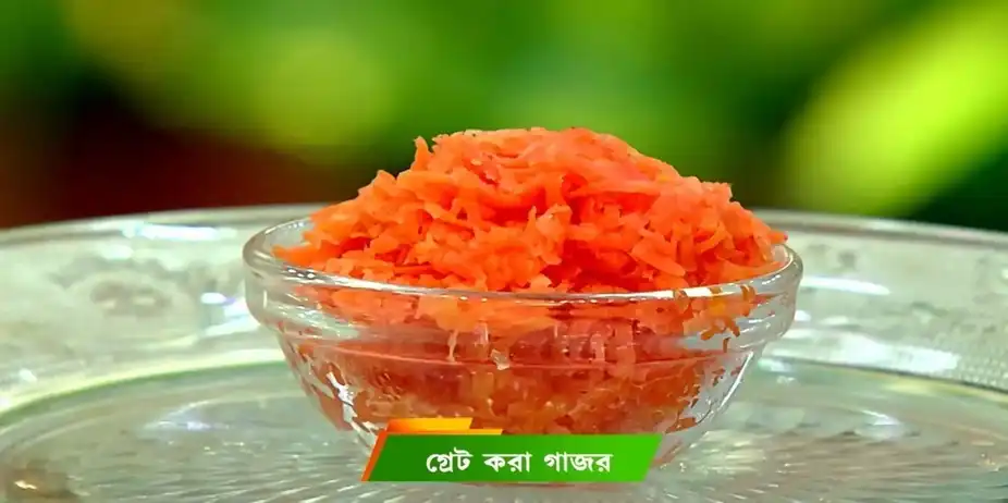 Rannaghar S1 E5095 - Two Healthy and Tasty Recipes