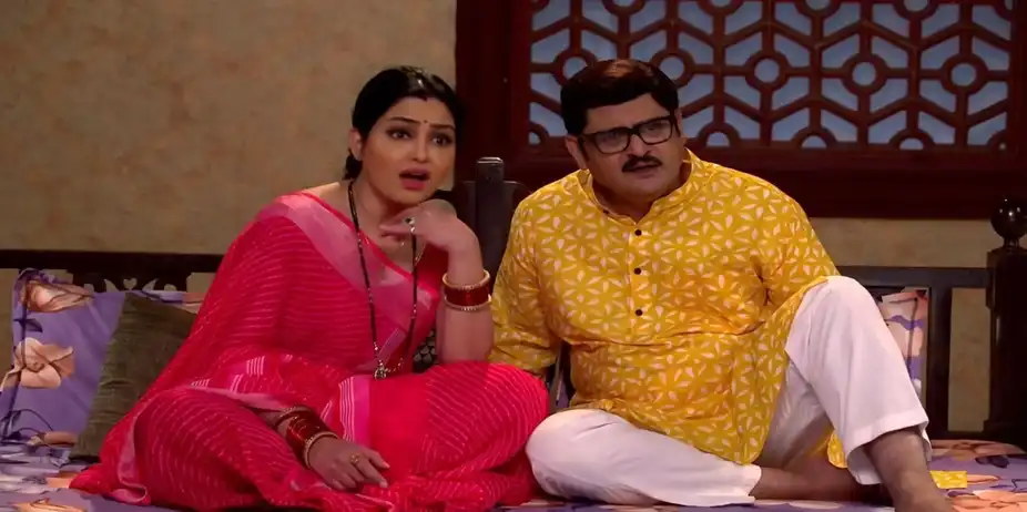 Bhabi Ji Ghar Par Hai! S1 E1936 - The Modern Colony is in Trouble