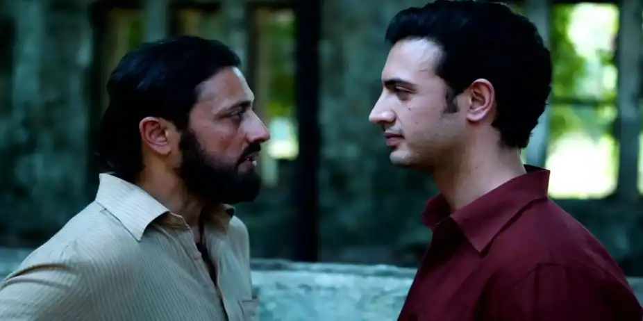 Mukhbir - The Story of a Spy S1 E4 - Desert Hawk