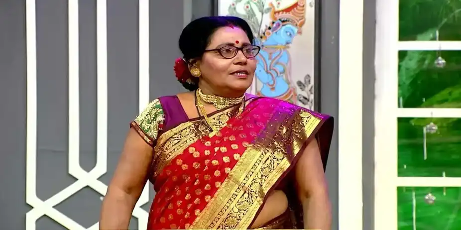 Didi No.1 S1 E169 - Kalpana's Terrific Act