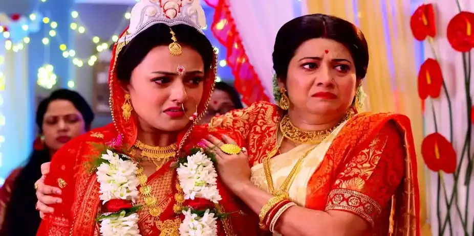 Khelna Bari S1 E196 - Ahana Tells Koli the Truth