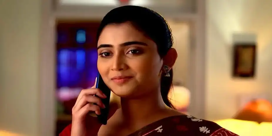 Jagruti S1 E12 - Jagruti and Menon Argue