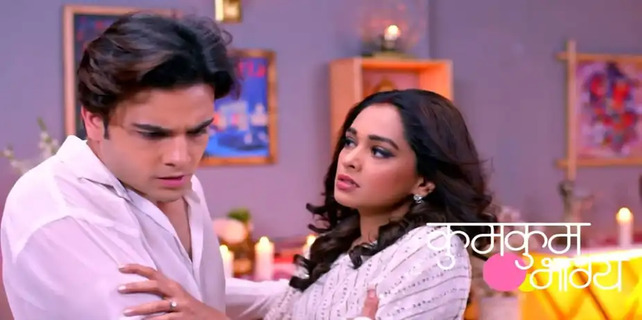 Kumkum Bhagya S1 E2285 - Prachi Finds a Ransom Note