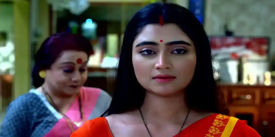 Jagadhatri S1 E121 - Boidehi Wishes to Meet Kalicharan