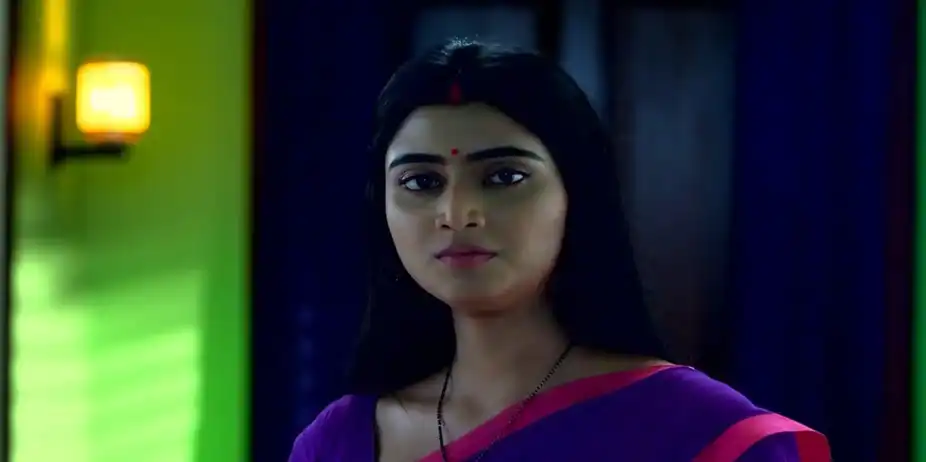 Jagadhatri S1 E131 - Jagaddhatri Catches Chandranath Red-handed