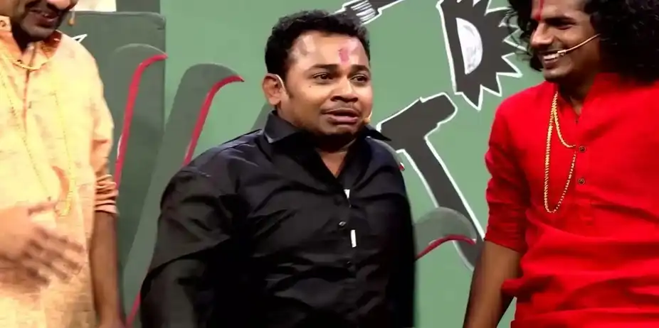 Comedy Khiladigalu - Season 4 S1 E34 - Senior and Junior Khiladis' Laughter Riot