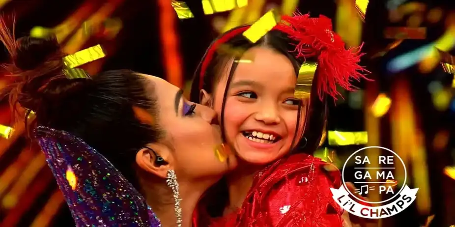 Sa Re Ga Ma Pa Li'l Champs 2022 S1 E30 - Blockbuster Finale and a New Winner!