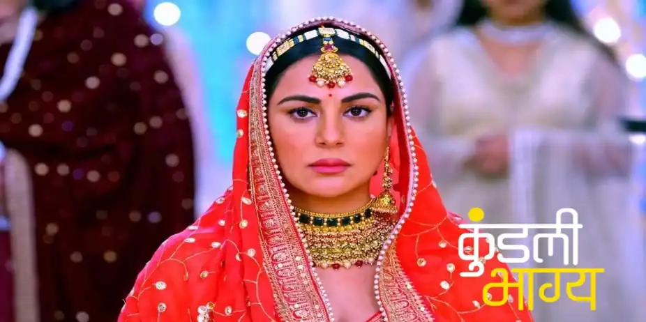 Kundali Bhagya S1 E1443 - A Disguised Prithvi Is Exposed