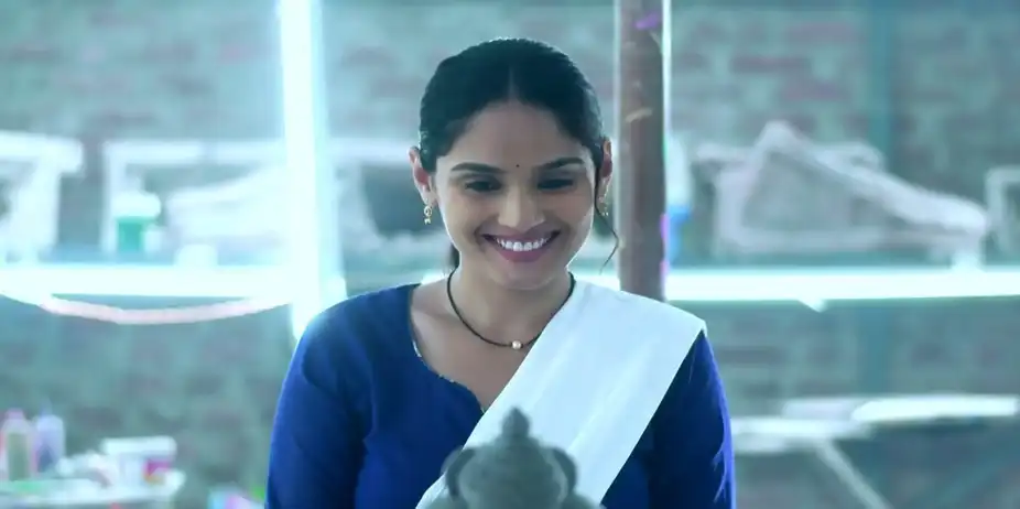 Nava Gadi Nava Rajya S1 E227 - Indu and Shiv Praise Anandi's Cooking
