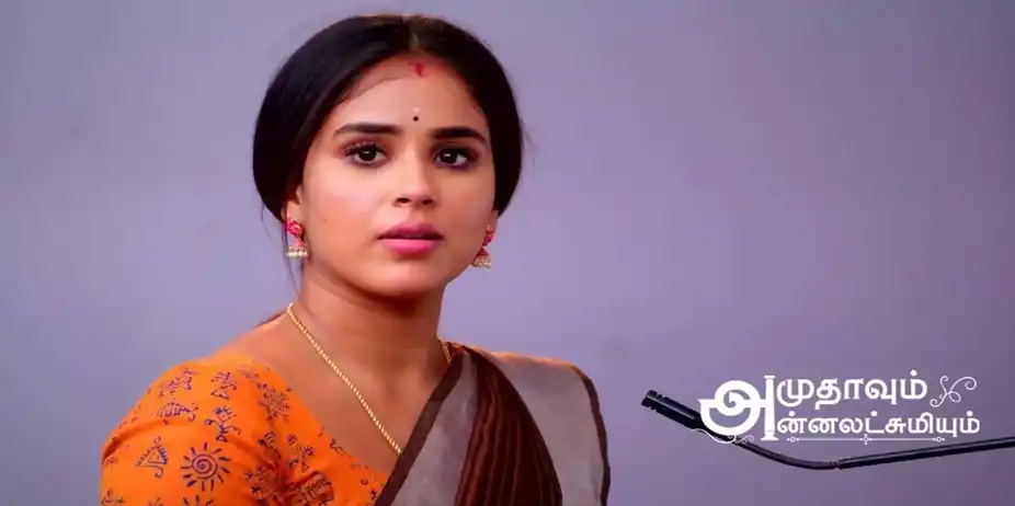 Amudhavum Annalakshmiyum S1 E265 - Amudha to Teach Pazhani a Lesson