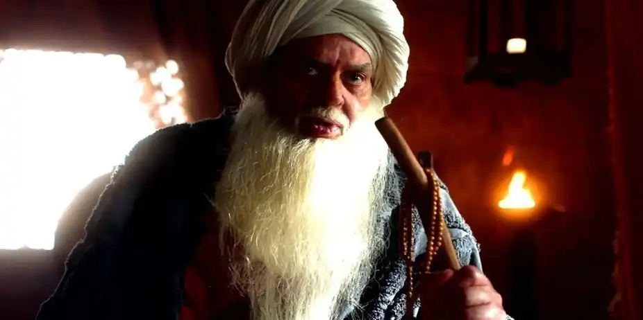 Taj S2 E4 - Rise of the Sultan