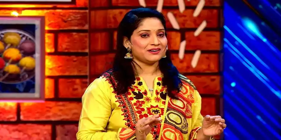 Maharashtrachi Kitchen Queen S1 E4 - Rajni and Geeta Play a Game