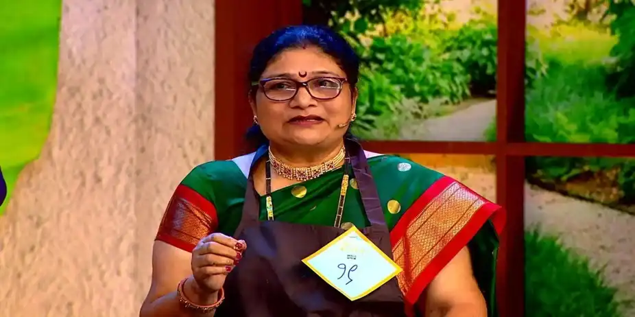 Maharashtrachi Kitchen Queen S1 E10 - Archana Arte Announces the Winner