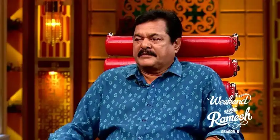 Weekend with Ramesh - Season 5  S1 E19 - Kodagina Kuvara' Jai Jagadish's Journey