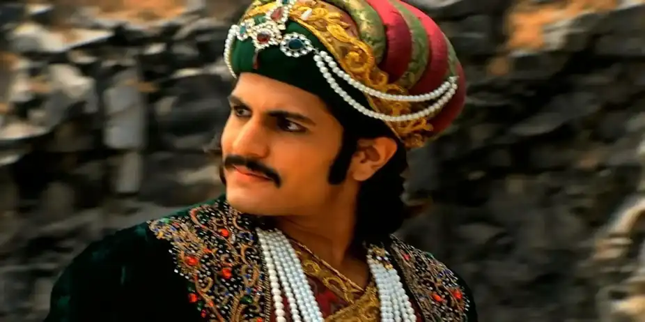 Jodha Akbar S1 E1 - The Beginning of Jodha-Akbar’s Story