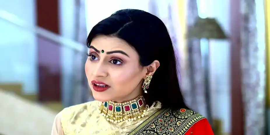 Sarbojaya S1 E82 - Sara Is Stopped from Giving 'Bhai Phota’