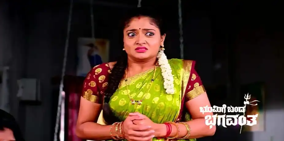 Bhoomige Bandha Bhagavantha S1 E59 - Vishwanath Dresses up as a Woman