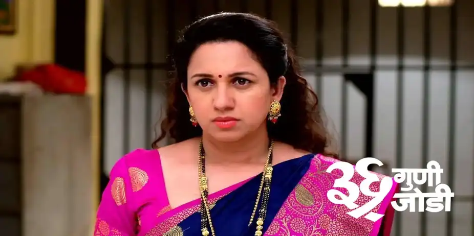 36 Guni Jodi S1 E123 - Amulya Proves Vedant's Innocence