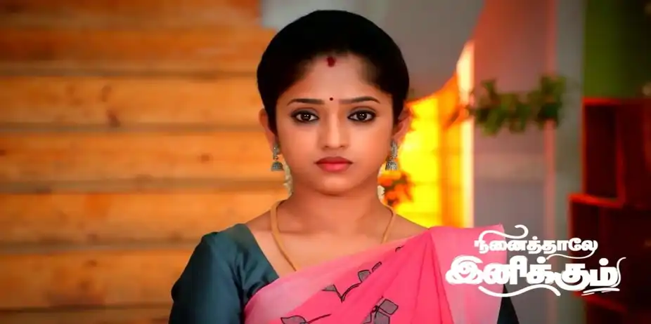 Ninaithale Inikkum S1 E572 - The Sorcerer’s Prediction Stuns the Family.