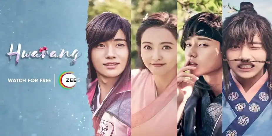 Hwarang| Trailer