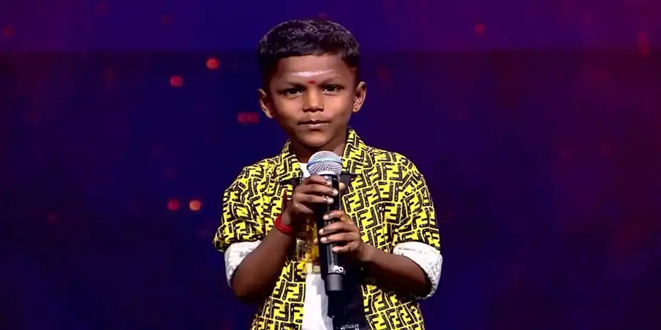 SaReGaMaPa Li'l Champs Season 3 S1 E3 - A Heart Winning Performance by Darshan