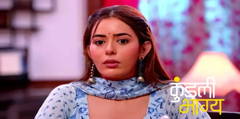 Kundali Bhagya S1 E1601 - Preeta Is Rushed to the Hospital after an Accident