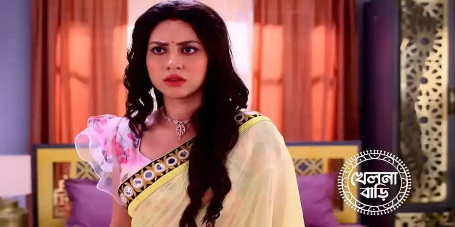 Khelna Bari S1 E432 - Mitul Tries to Win Alaka Over