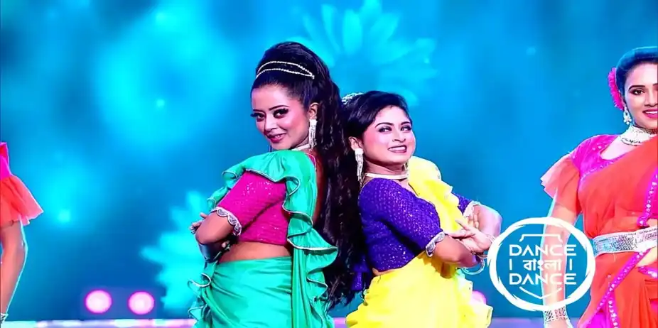 Dance Bangla Dance S12 S1 E51 - The Great Humpty Show
