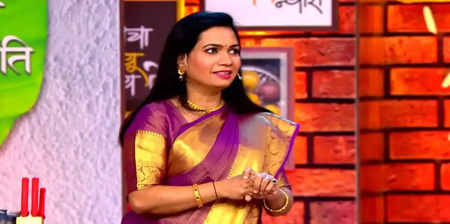 Maharashtrachi Kitchen Queen S1 E78 - Madhura Announces 'Maharashtra's Kitchen Queen'