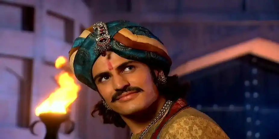 Jodha Akbar S1 E7 - Jalal Is Smitten by Jodha