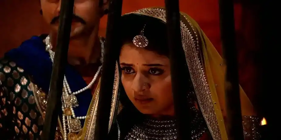 Jodha Akbar S1 E10 - Jodha Realises That Jalal Was in Disguise