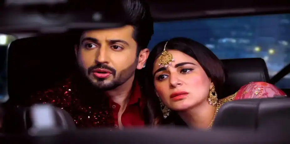 Kundali Bhagya S1 E1112 - Karan Rushes Preeta to the Hospital